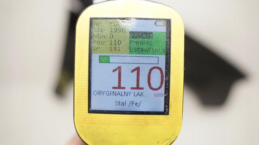 фото №8, Крыло правый перед audi a3 8p lift 08-13r lz9y