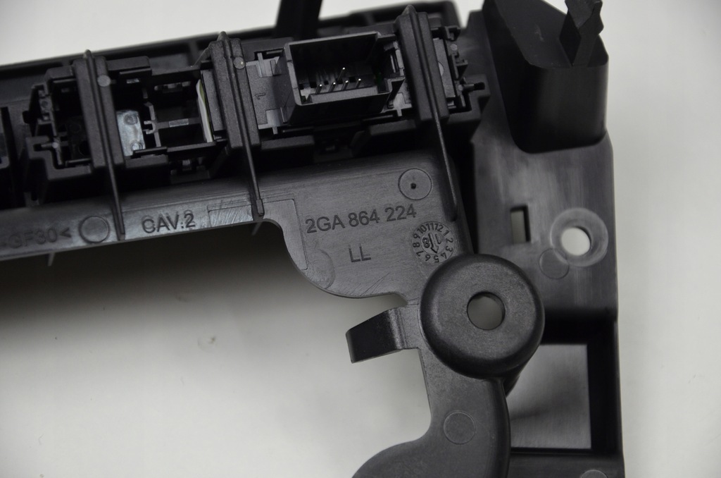 фото №4, Vw t-roc кнопки тунель середнього 2ga864224