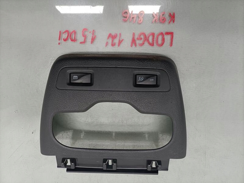 фото №1, Рамка защита панель dacia lodgy 275008461r