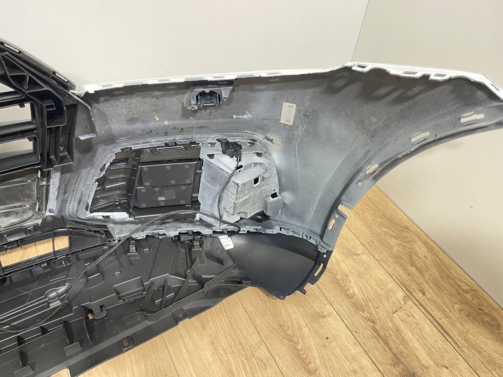 фото №9, Бампер s-line перед передний audi q5 80a przed lift электропроводка pdc