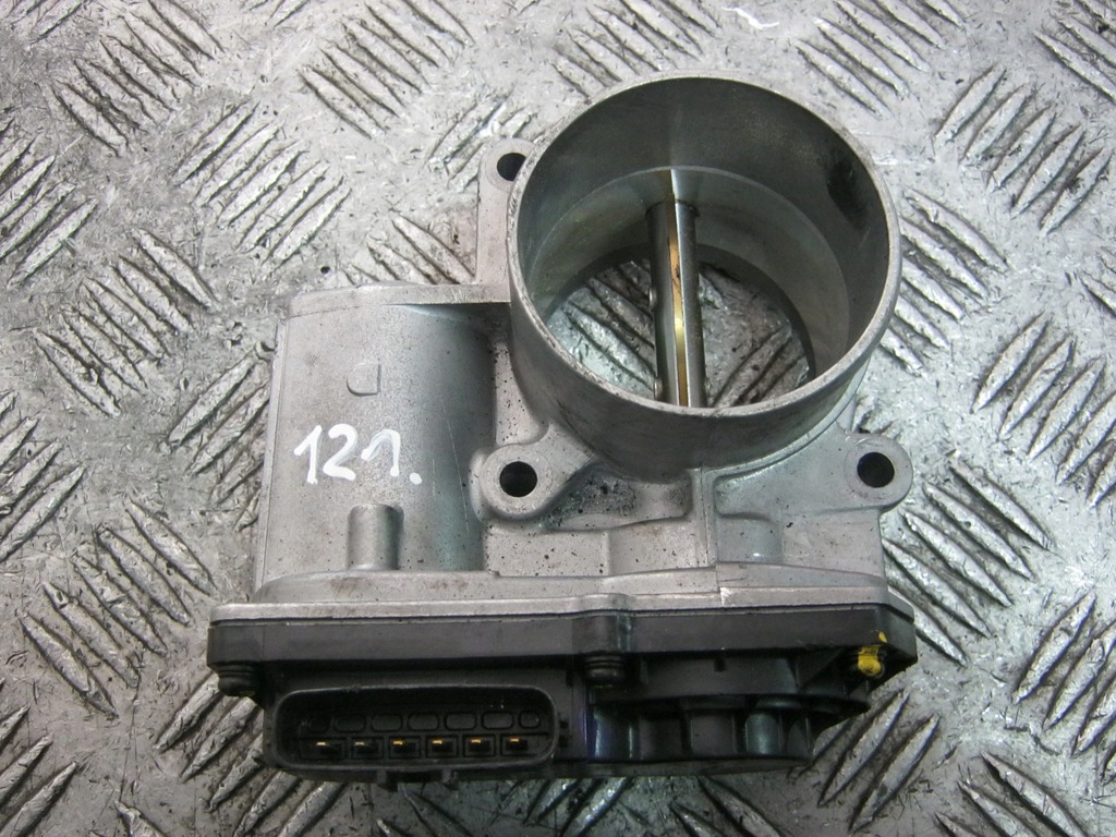 фото №1, Дроссельная заслонка 17900-rz0-g0 honda crv 1.6 dtec