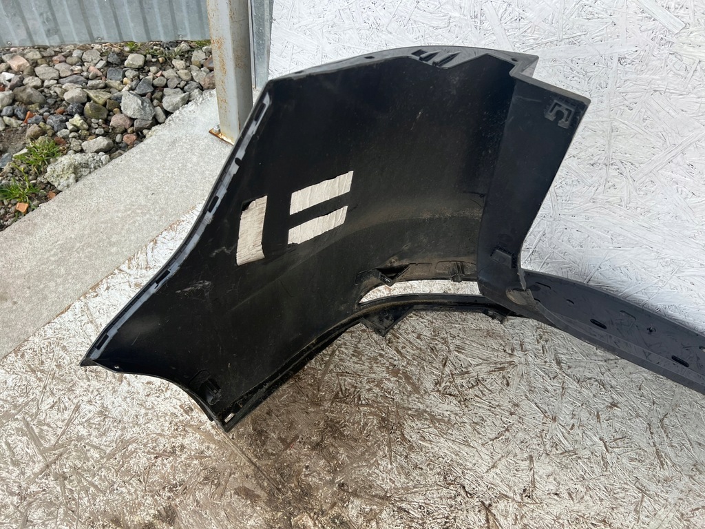 фото №7, Бампер задняя задний ford s-max mk2 2 ii