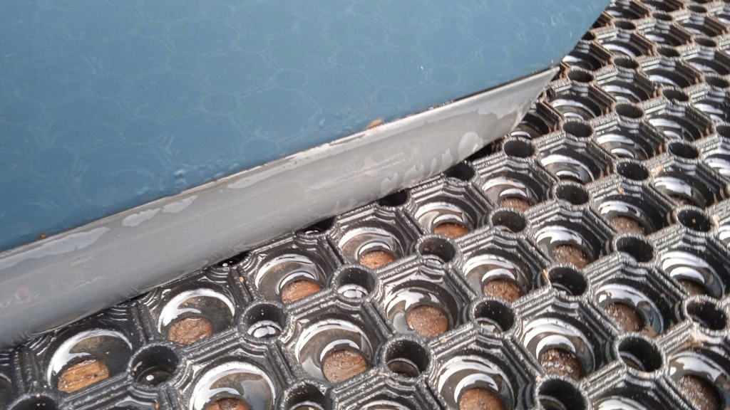 фото №9, Audi a6 c5 sedan двері задня лівий ly6v