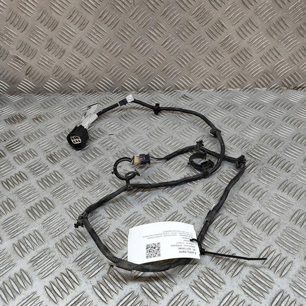 фото №5, Land rover range rover sport l494 2018 другая жгут трубопровод / кабели