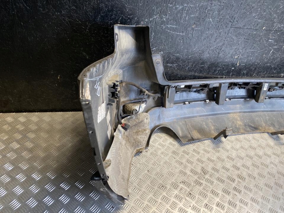 фото №6, Бампер jeep grand cherokee iv 2014 с задний