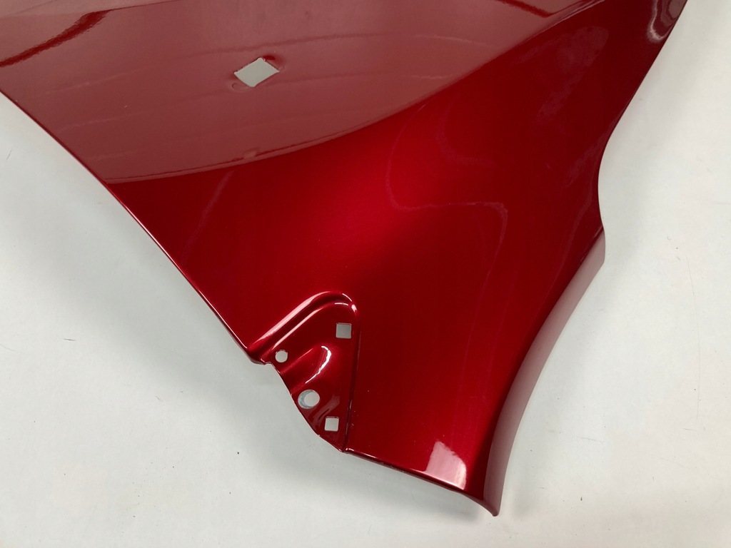 фото №9, Крила лівий передній dacia dokker lodgy