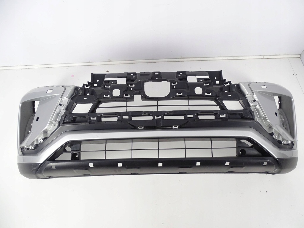 фото №1, Mitsubishi eclipse cross бампер передний