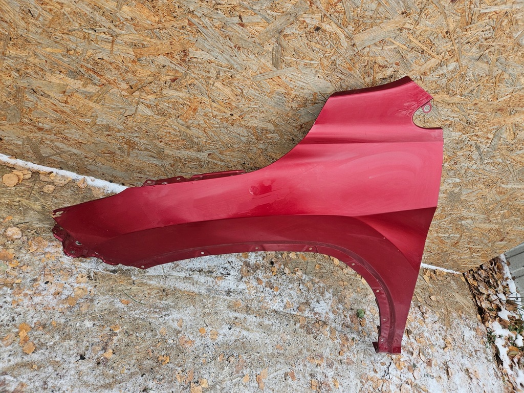 фото №7, Lexus rx350 450h крыло левый перед передний