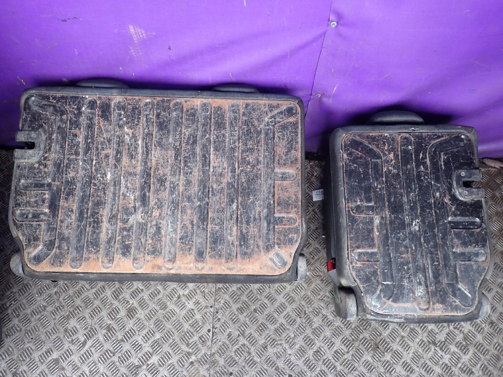 Berlingo partner ii iii сидіння комплект перед лівий водія правий заднє сидіння Ціна