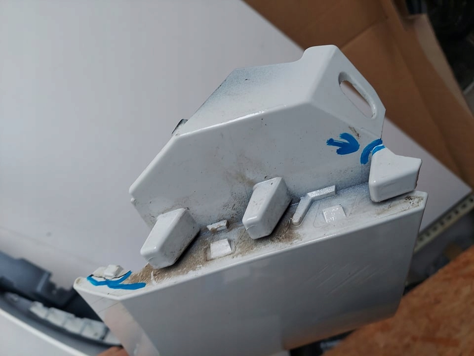 фото №10, Renault megane iv rs крыло левый перед передний