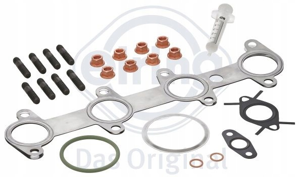 фото №1, [715.730] набор монтажный турбонагнетателя с уплотнитель