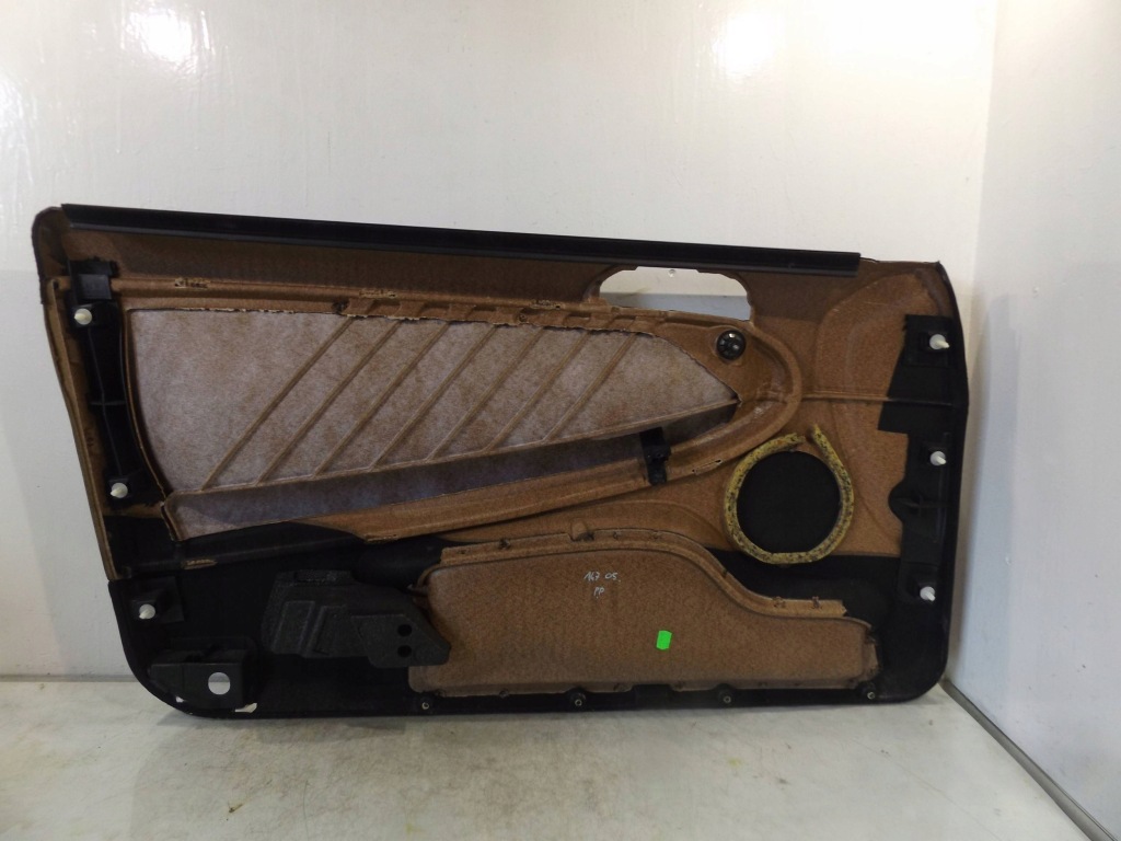 Alfa 147 3d обшивка двері правий перед Оригінал