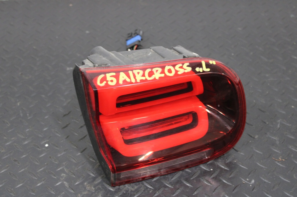 фото №1, Лампа крышки левый задняя citroen c5 aircross