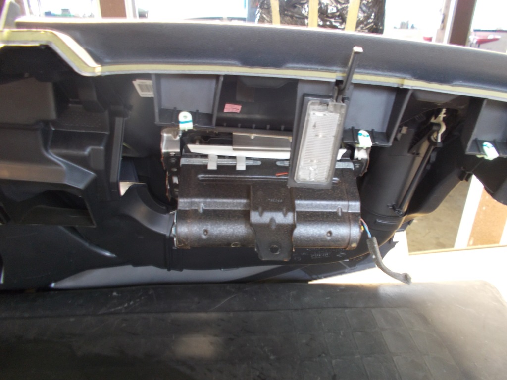 фото №4, Набор подушка безопасности renault scenic ii lift europa