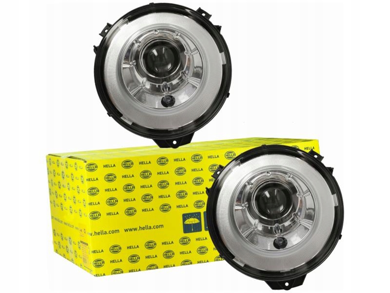 Купити Лампи фари mercedes klasa g w463 06-12
