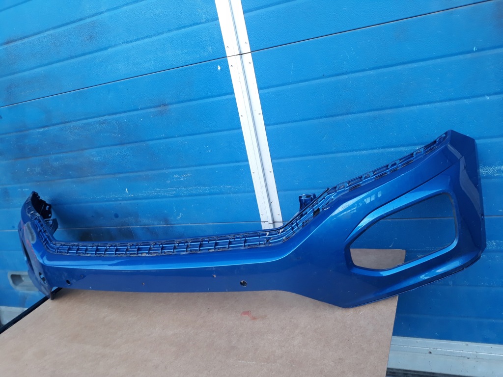 фото №2, Volkswagen оригинальный номер 2ga807221j бампер bez отверстий pdc