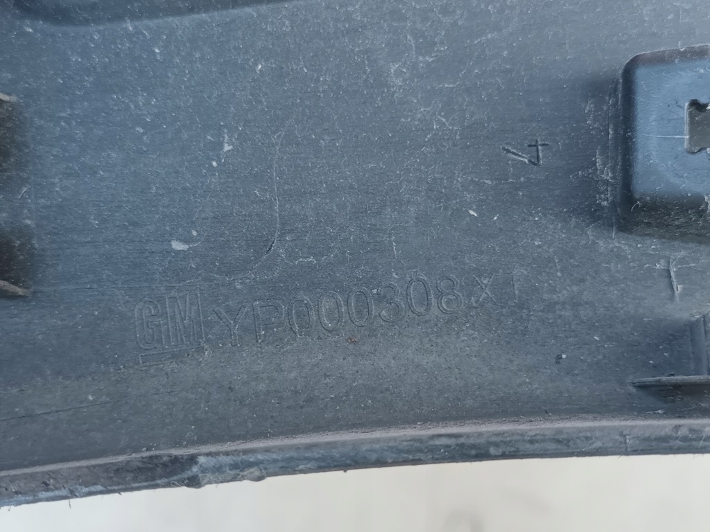 фото №10, Молдинг передняя левая opel grandland x перед левый