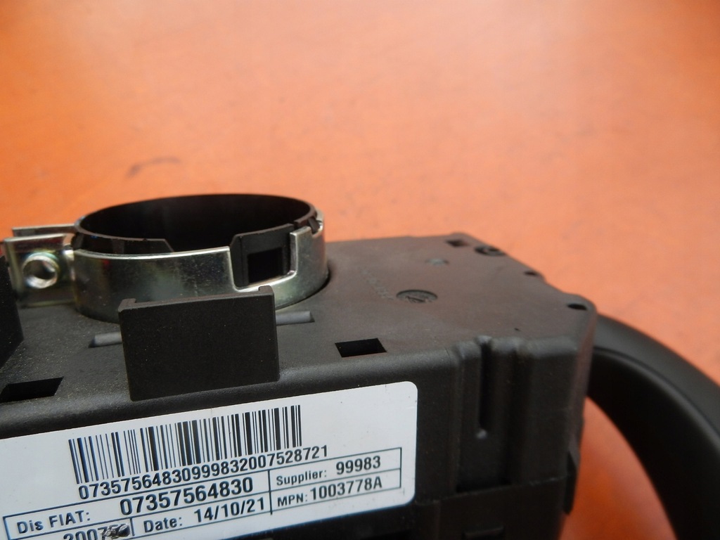 фото №8, Переключатели pod руль круиз-контроль ducato boxer jumper 21r 14-