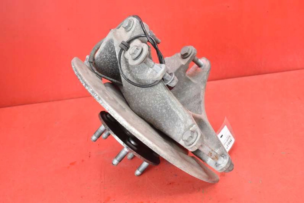 Поворотний кулак ступиця права задній 1058540-00-b tesla model s awd performance 16-21 в Україні