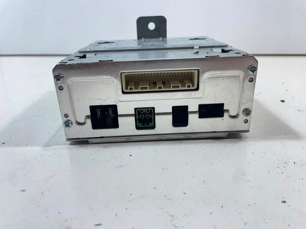 фото №6, Hyundai kona ii 2024 с передний панель / радиопроигрыватель cd/dvd/gps