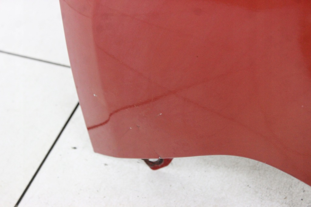 фото №8, Fiat panda cross 4x4 ii 03r- крила лівий перед передній 199