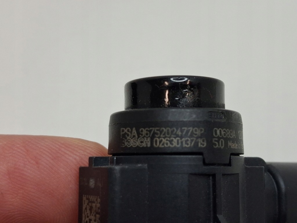 Датчик pdc оригінал  peugeot citroen новий 96752024779 96752024779p Недорого