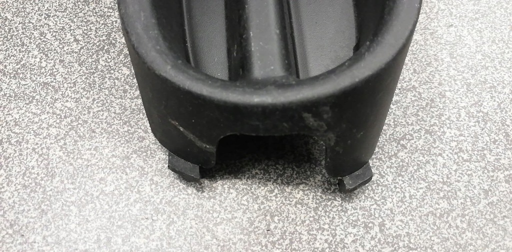 фото №7, Nissan almera n16 заглушка противотуманной фары левая