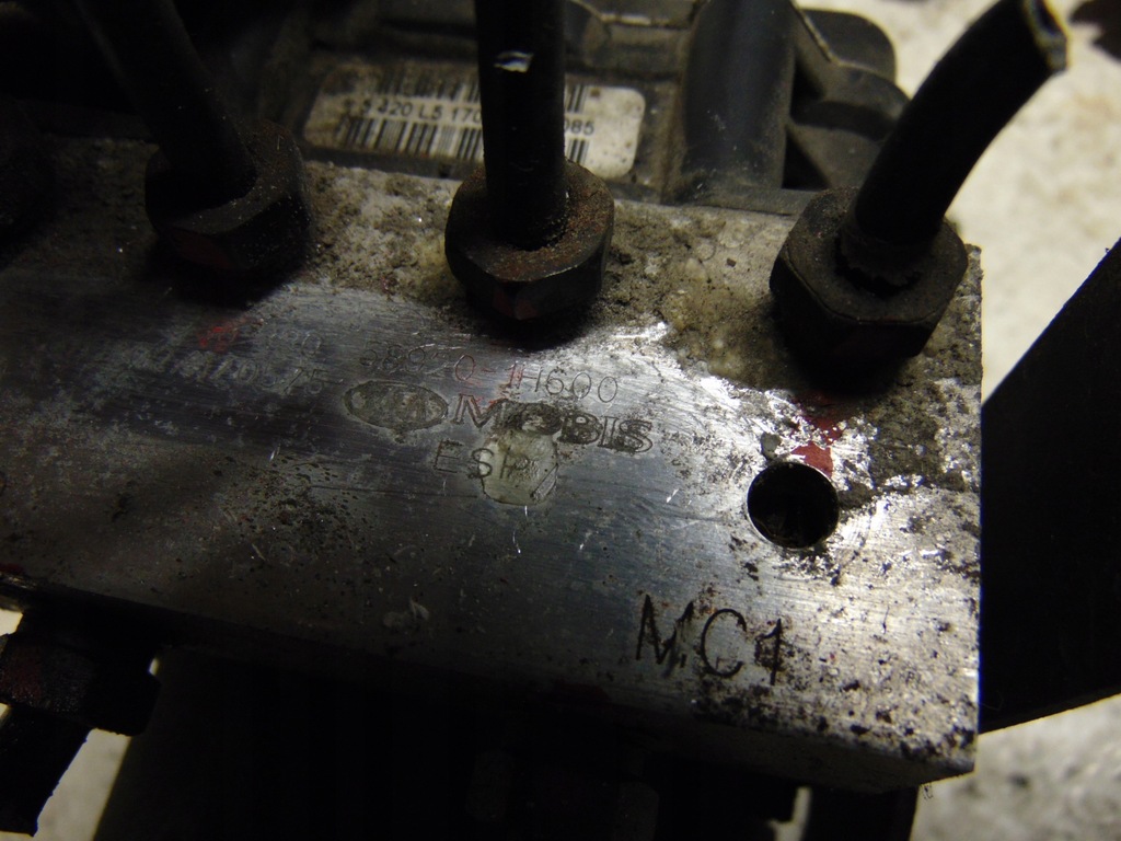 фото №8, Насос abs kia ceed sw i 2006r- 1.6crdi europa