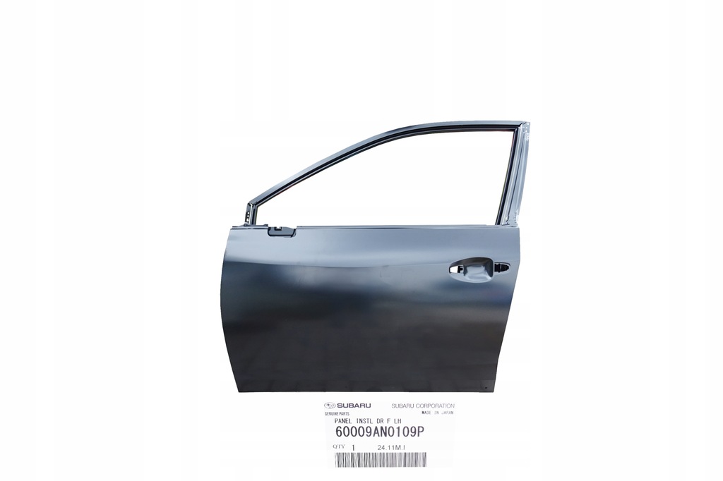 фото №1, Двері перед передні ліва nowe оригінальні subaru outback b16 bt 2019-