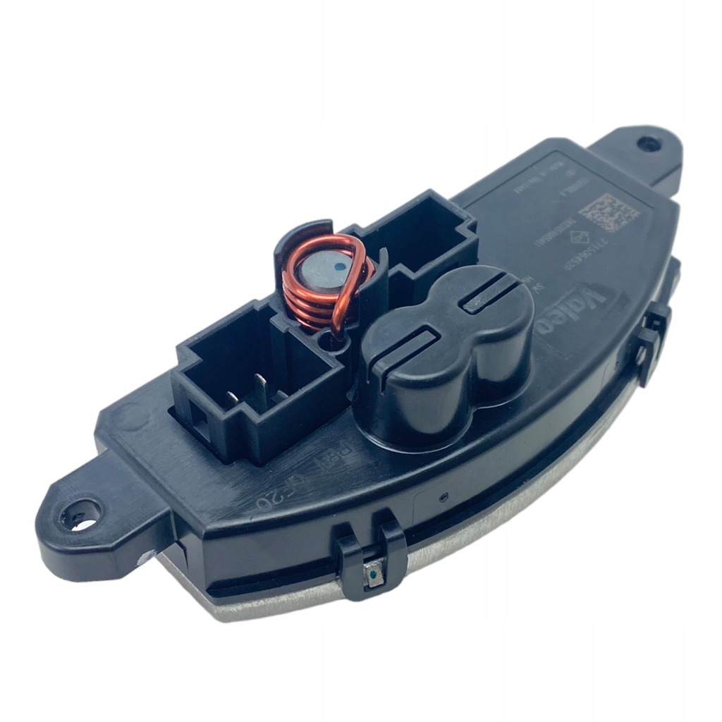 фото №14, Резистор резистор вентилятор renault 271505535r