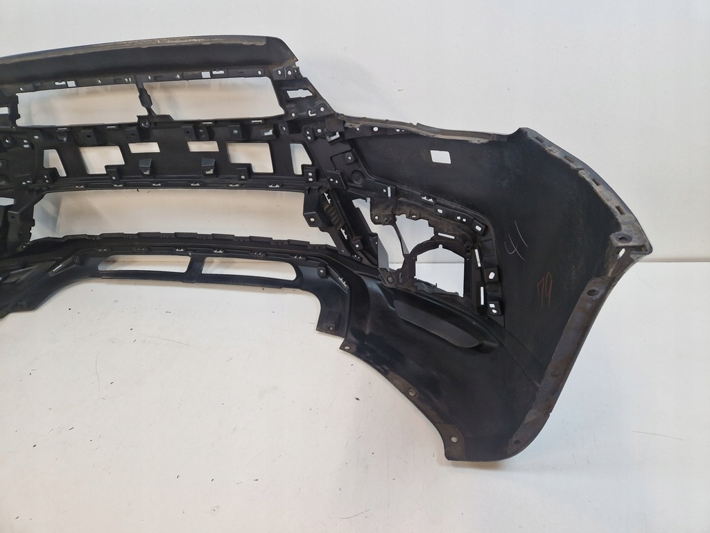 фото №6, Mitsubishi asx lift 16- бампер передний перед 6400j025zz