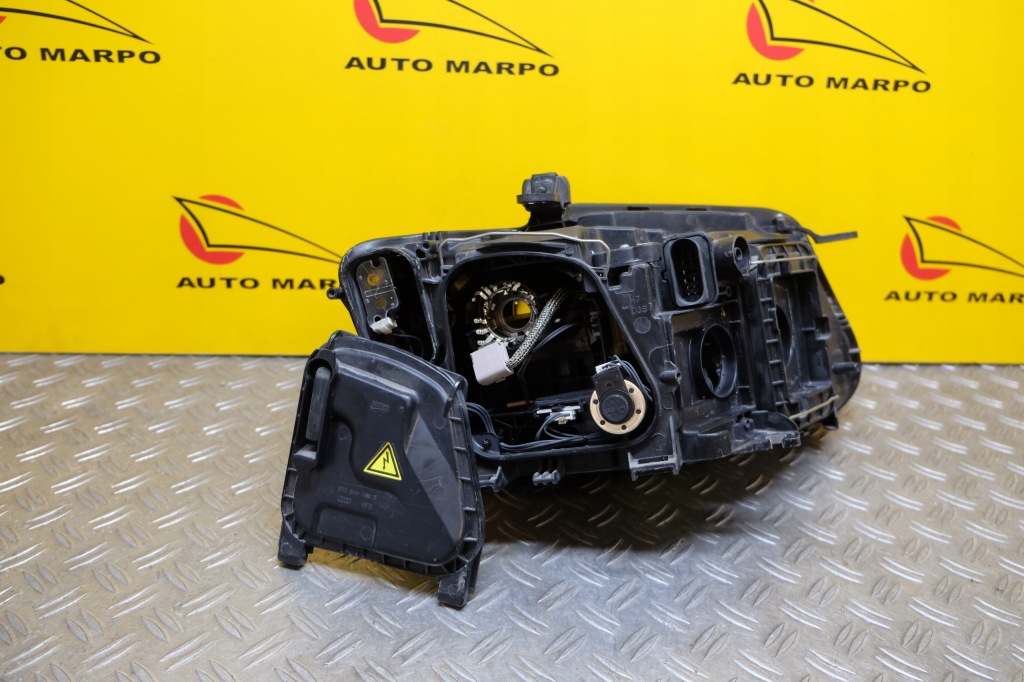 фото №10, Audi q5 8r 2014-2015 фара лампа ксенон з led некерована ліва usa