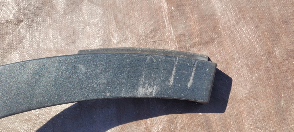 фото №7, Renault kadjar молдинг крыла правый задняя