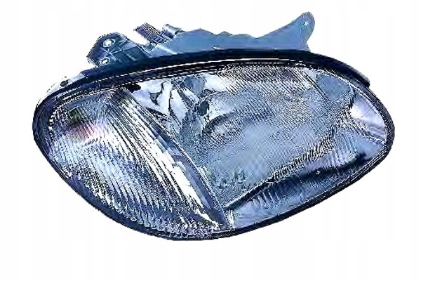 фото №2, Фара лампа лівий hyundai sonata 98-