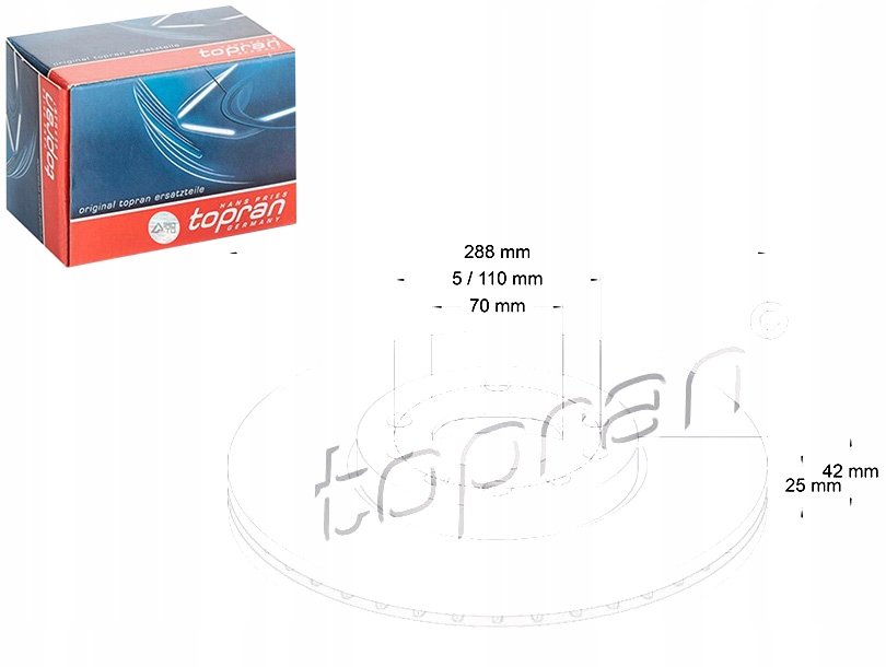 фото №1, Тормозные диски тормозные 2szt. передняя opel calibra vauxhall calibra 89-97