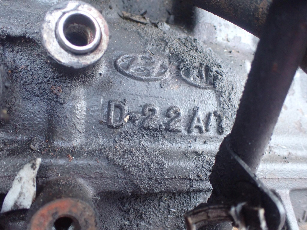 фото №8, Hyundai santa fe ii 2,2crdi d4eb 114kw autom двигун дизель test стиснення