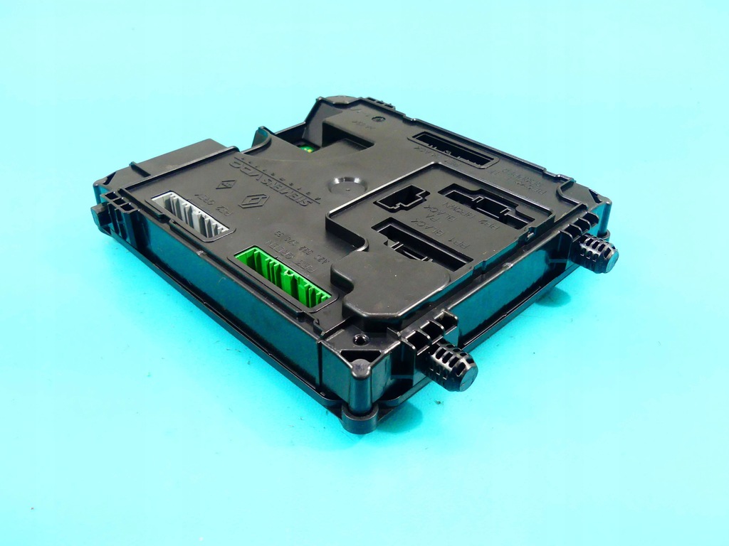 фото №4, Блок керування модуль bcm renault laguna iii