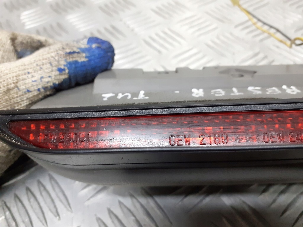 фото №2, Лампа свет стоп subaru forester