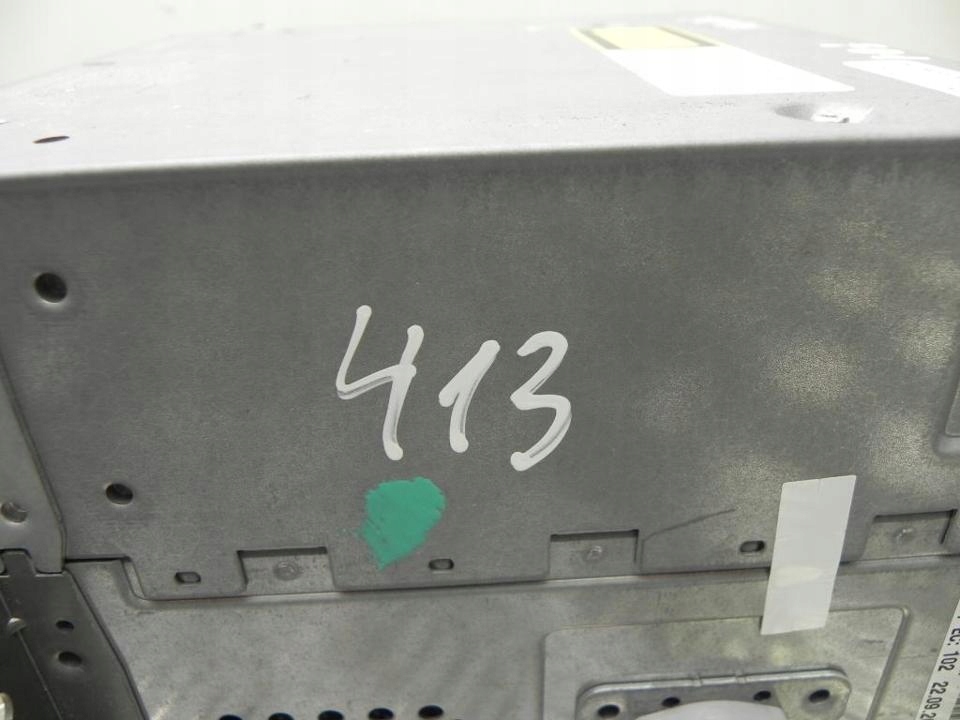 фото №6, Радио с проигрыватель cd bmw 7 2012 9223396