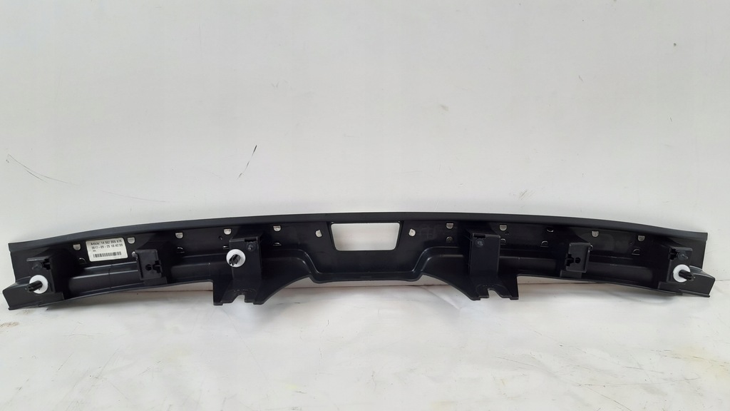 фото №8, Volvo xc90 ii защита поперечина заднего 31377855