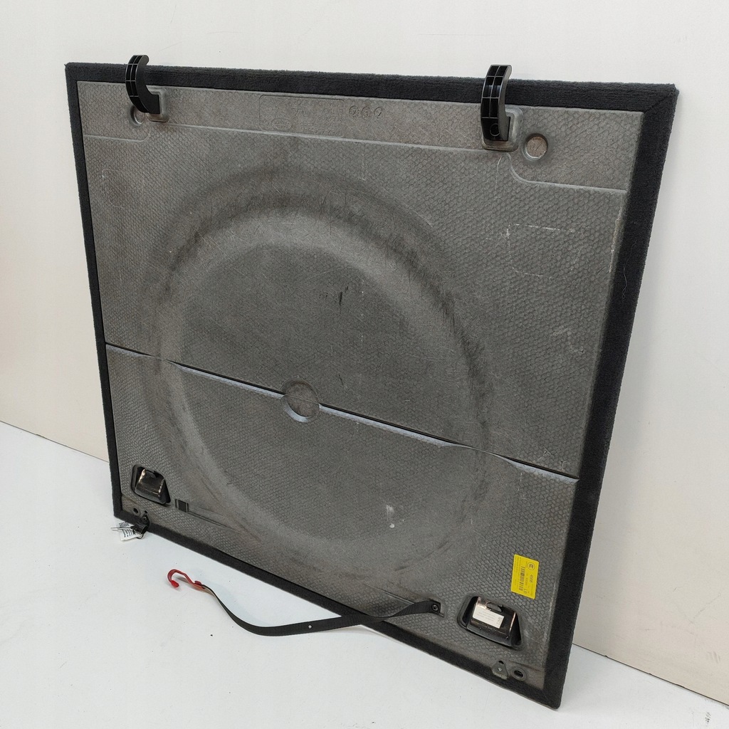 фото №3, Land rover range rover sport l494 2018 обшивка багажника