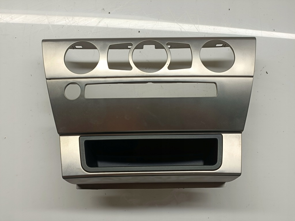 фото №1, Рамка dekor панель середній радіо обдув bmw e64 e63