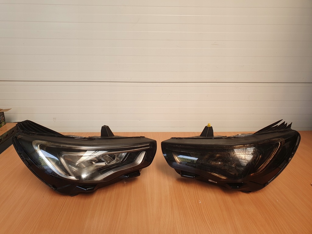 фото №1, Лампа перед правая левая модуль jeżyk full led opel grandland x