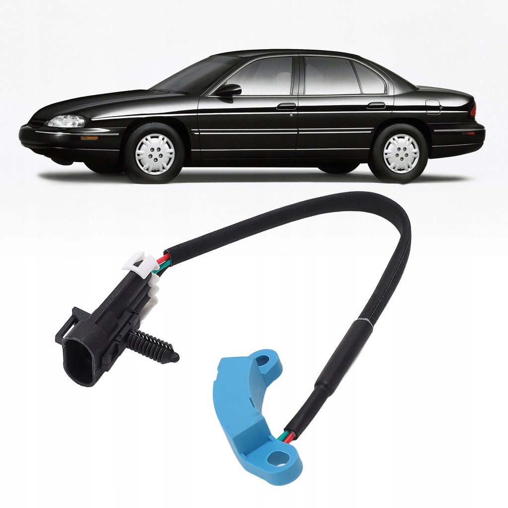 фото №6, Датчик положення вала колінчастого 213330 dokładny,