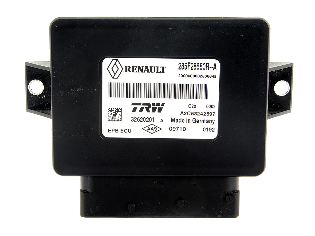Купити Модуль гальма ручного renault scenic iii 08-15r.285f28650r a2c53242597