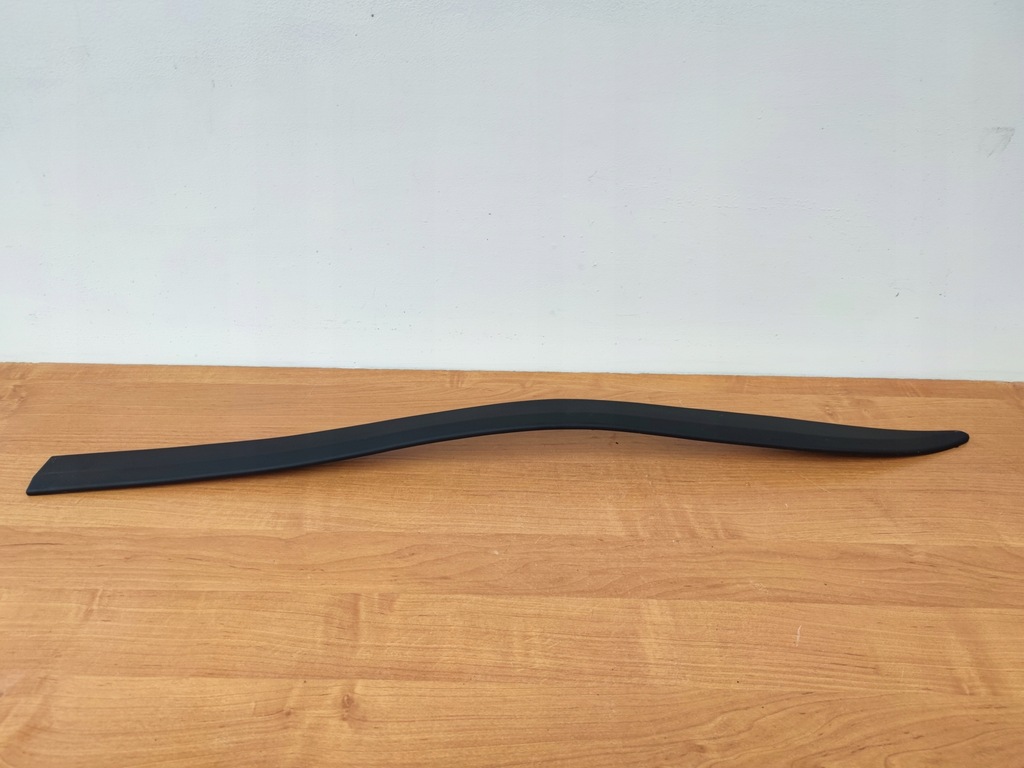 фото №1, Kia carens 4 iv ліва молдинг двері перед накладка