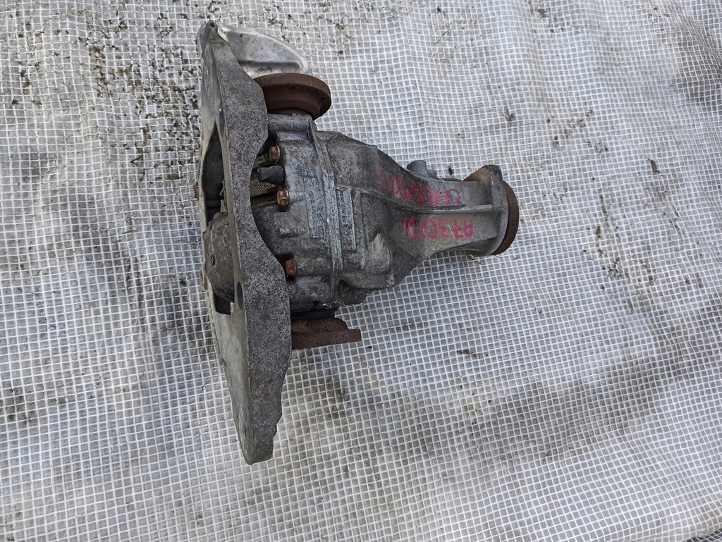 фото №5, Audi a6 c7 a7 мост дифференциал дифференциал 0ar525053f