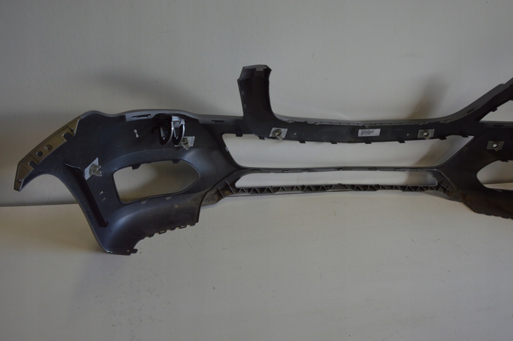 фото №6, Mercedes glk x204 204 lift бампер передній pts spr