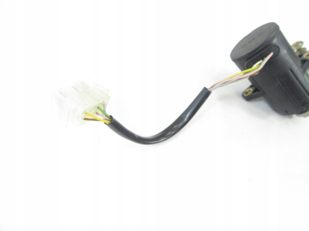 фото №5, Потенциометр газа датчик положение bmw e38 12721709871