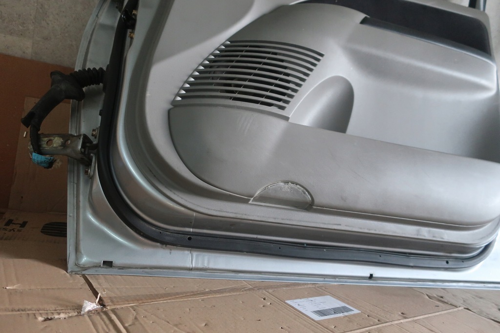 фото №13, Mitsubishi grandis двері праве перед a19 03-euro